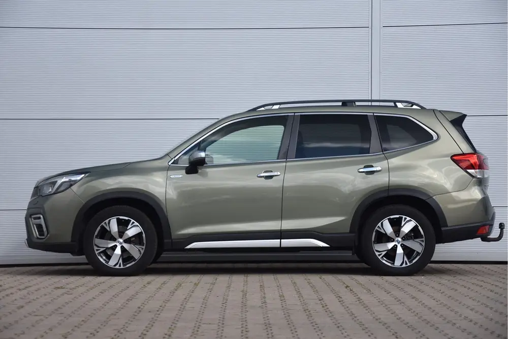 Subaru Forester 2.0i e-BOXER First Edition | Trekhaak | uit 2019, foto 4