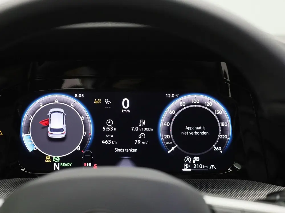 Volkswagen Golf 1.5 eTSI R-Line Edition 116 PK| Origineel Ne uit 2025, foto 8