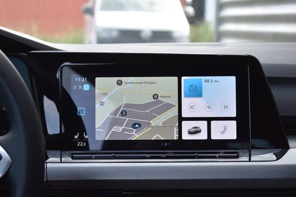 Volkswagen Golf Variant 1.0 eTSI Life Business LED | Carplay uit 2023, foto 11