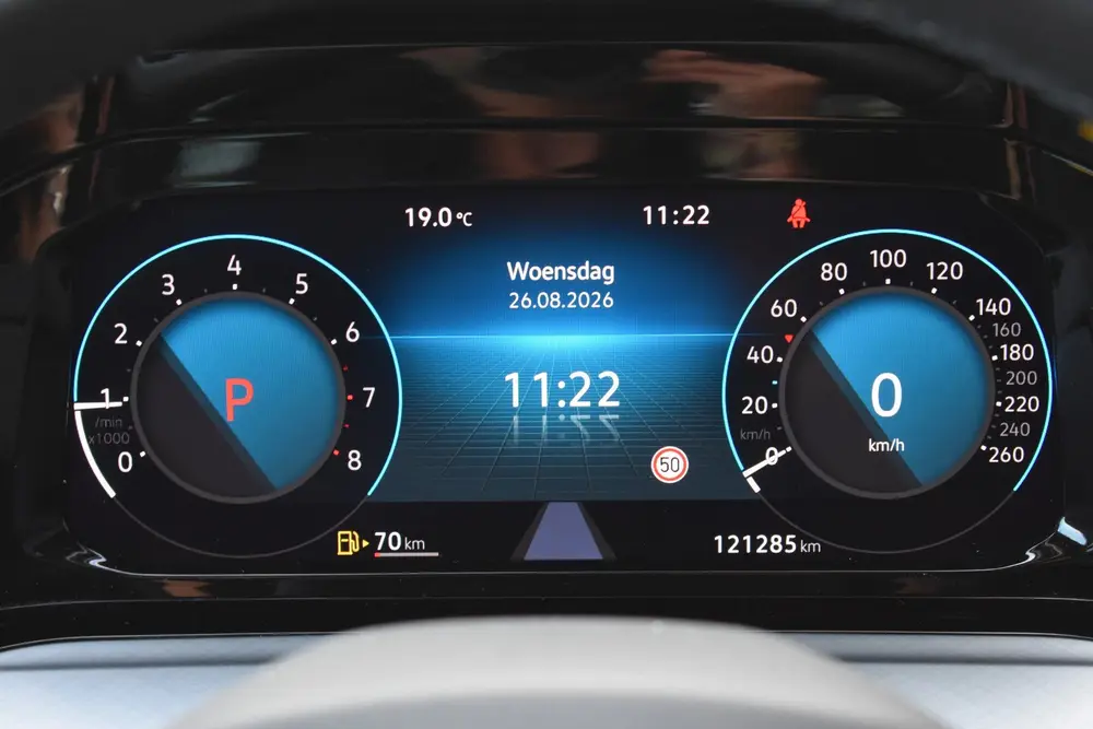 Volkswagen Golf Variant 1.0 eTSI Life Business LED | Carplay uit 2023, foto 14