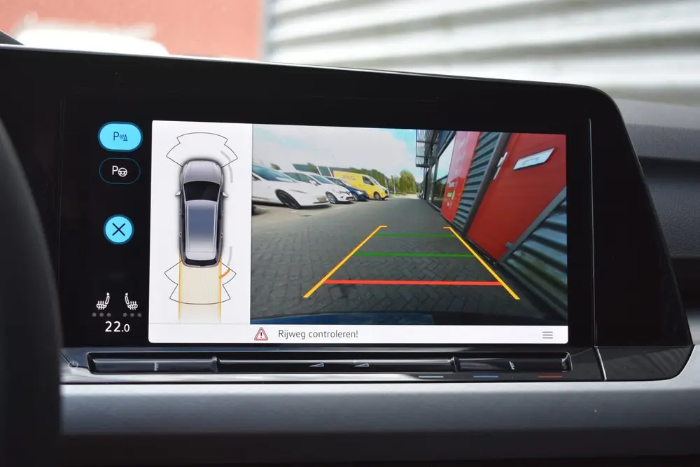 Volkswagen Golf Variant 1.0 eTSI Life Business LED | Carplay uit 2023, foto 19