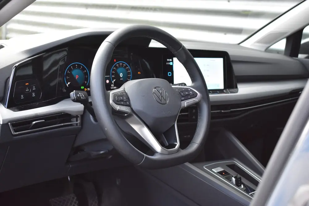 Volkswagen Golf Variant 1.0 eTSI Life Business LED | Carplay uit 2023, foto 5