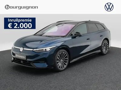 Volkswagen ID.7 Limited Edition Plus 86 kWh 286 PK | Trekhaa uit 2026