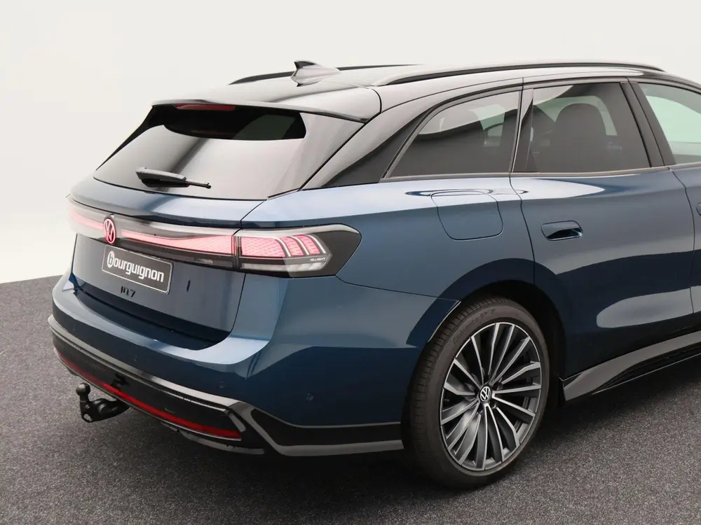 Volkswagen ID.7 Limited Edition Plus 86 kWh 286 PK | Trekhaa uit 2026, foto 13