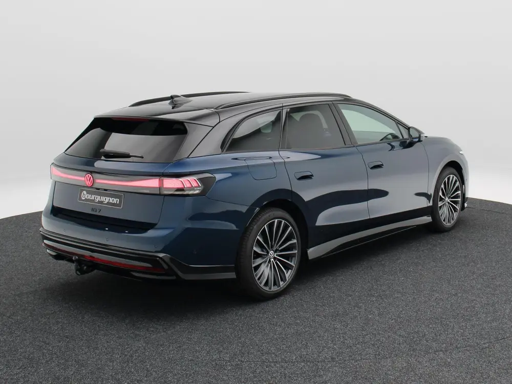 Volkswagen ID.7 Limited Edition Plus 86 kWh 286 PK | Trekhaa uit 2026, foto 2
