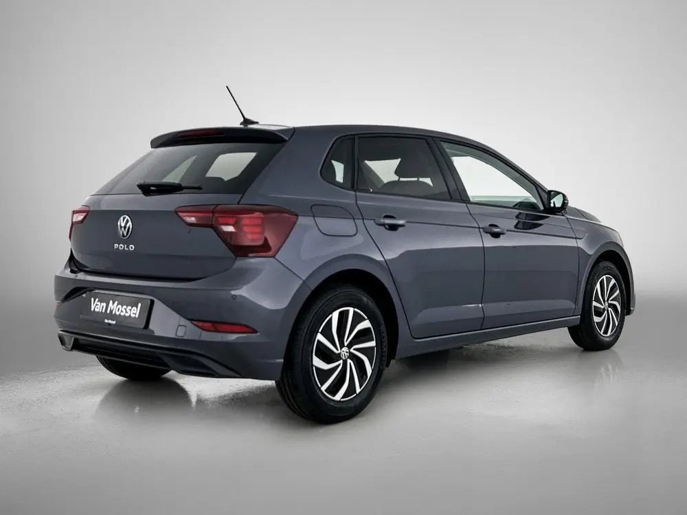 Volkswagen Polo 1.0 TSI Life Edition 95 PK | Navigatie | Cam uit 2025, foto 4
