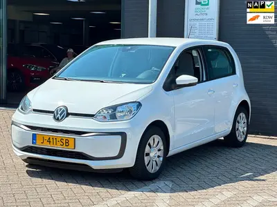 Volkswagen Up! 1.0 BMT move up!/5-DRS/AIRCO/BLUETOOTH/NL-AUT uit 2020