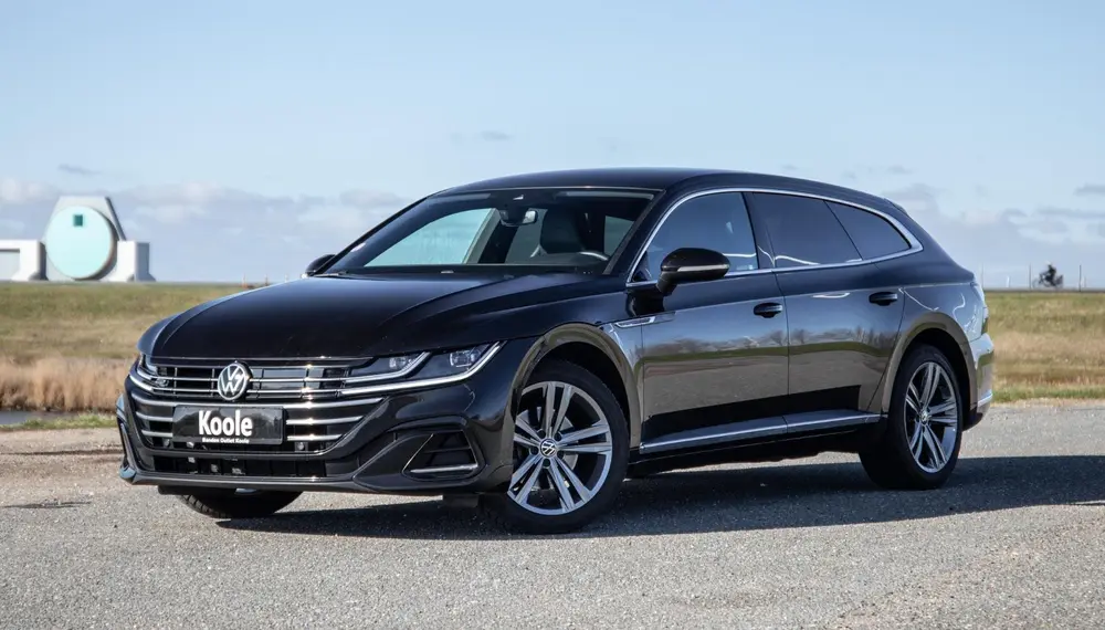 Volkswagen Arteon 1.4 TSI eHybrid R-Line Business CARPLAY / uit 2022