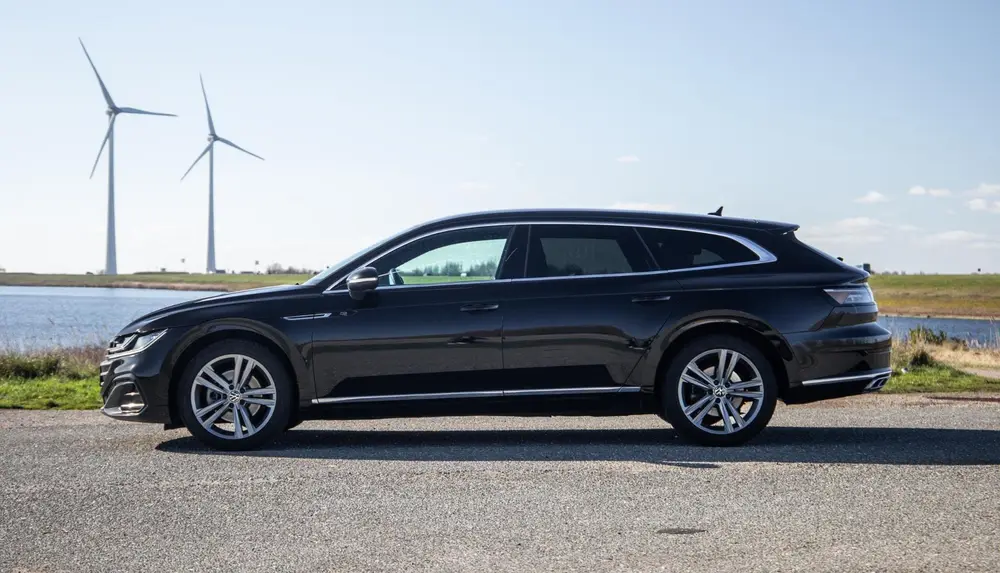 Volkswagen Arteon 1.4 TSI eHybrid R-Line Business CARPLAY / uit 2022, foto 8