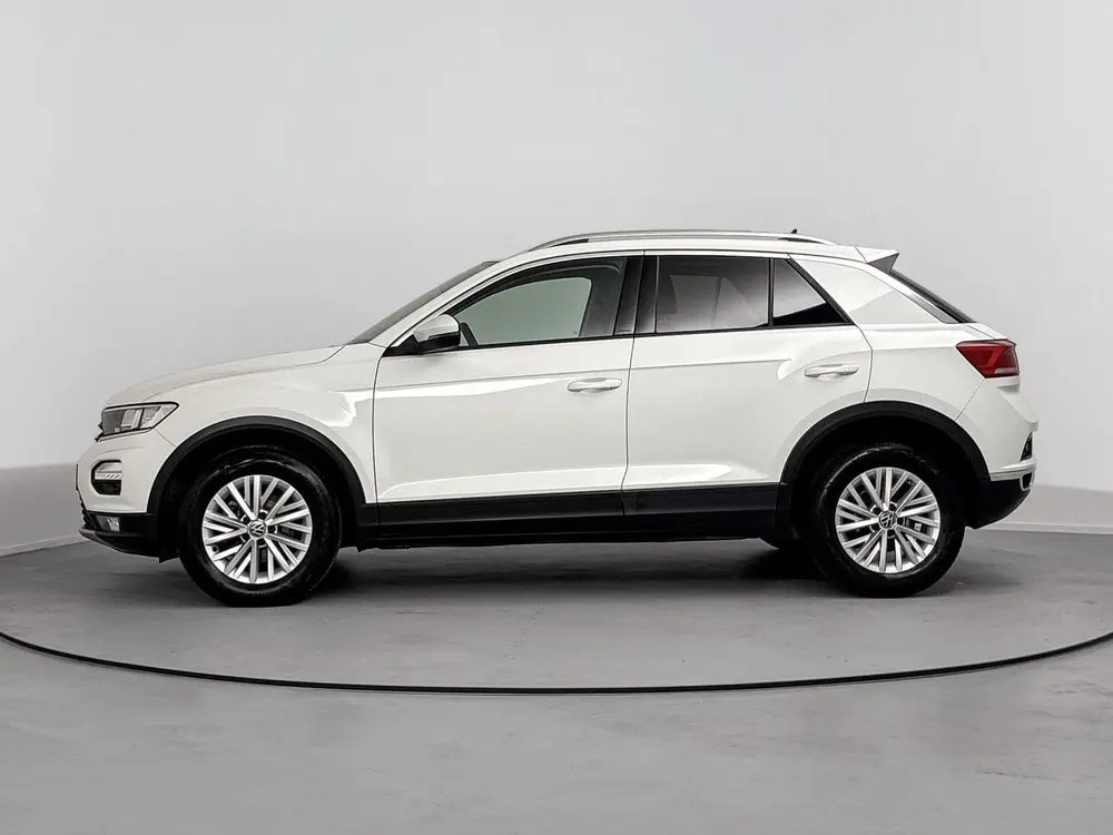 Volkswagen T-Roc 1.0 TSI Style Business Airco | Apple Carpla uit 2021, foto 2