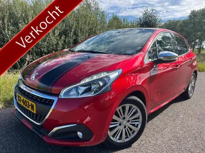 Peugeot 208 1.2 | Automaat | 111 pk | Clima | Cruise | Navi uit 2019
