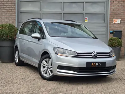 Volkswagen Touran 1.5 TSI Comfortline 7 persoons uitvoering! uit 2021