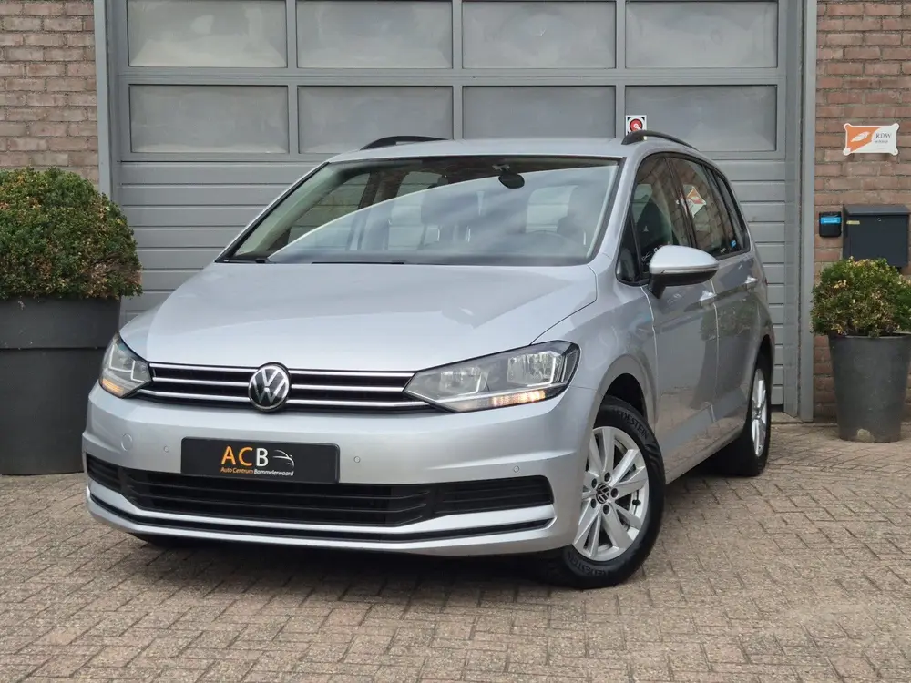 Volkswagen Touran 1.5 TSI Comfortline 7 persoons uitvoering! uit 2021, foto 13