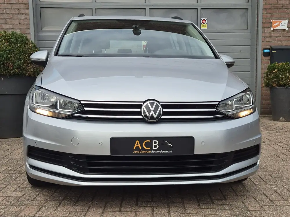 Volkswagen Touran 1.5 TSI Comfortline 7 persoons uitvoering! uit 2021, foto 15