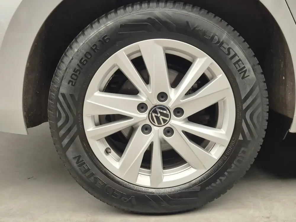 Volkswagen Touran 1.5 TSI Comfortline 7 persoons uitvoering! uit 2021, foto 18