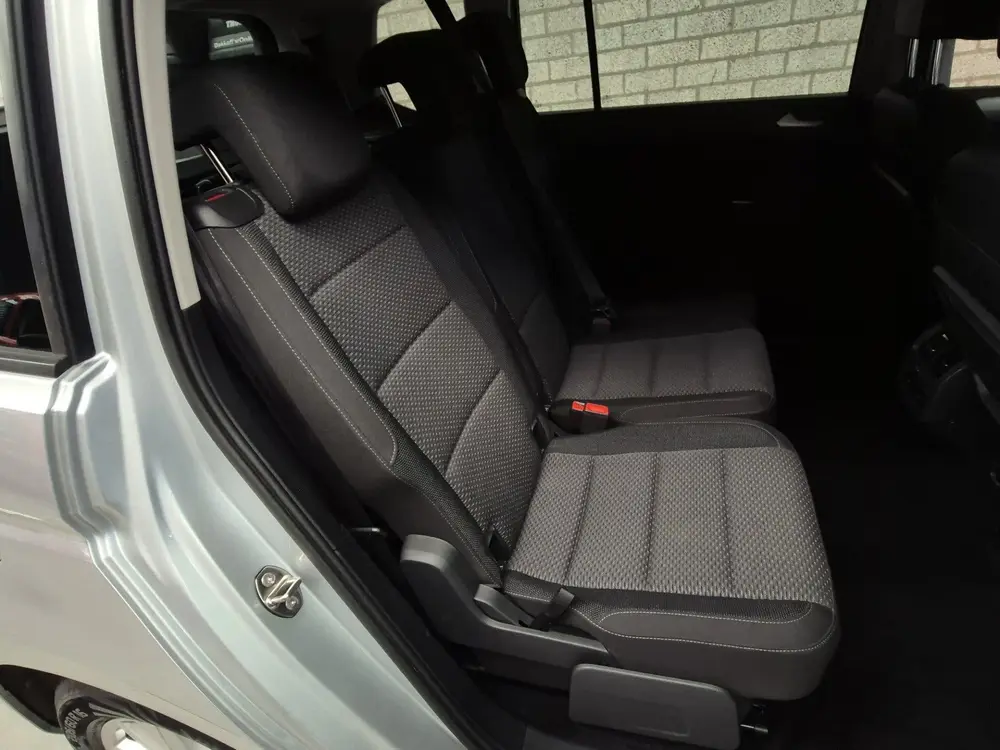 Volkswagen Touran 1.5 TSI Comfortline 7 persoons uitvoering! uit 2021, foto 5