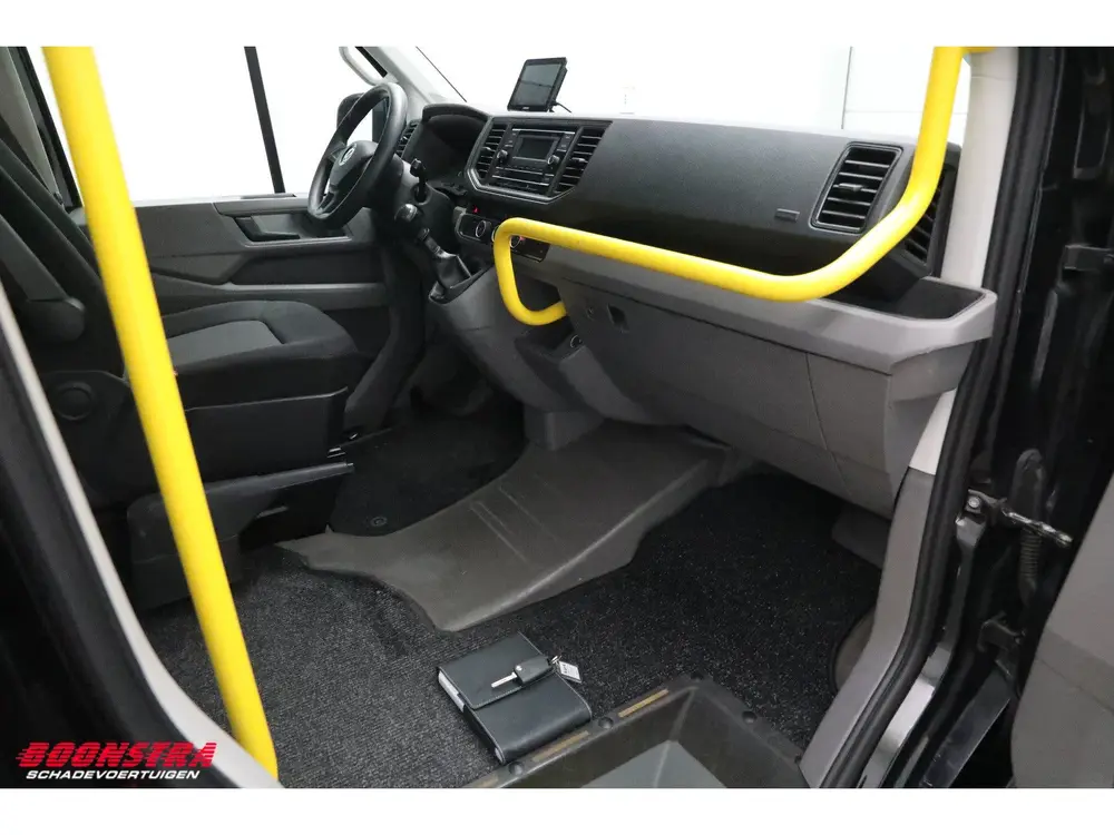 Volkswagen Crafter 2.0 TDI Rolstoellift Taxi-klaar! Tribus C uit 2022, foto 16