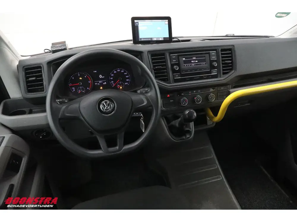 Volkswagen Crafter 2.0 TDI Rolstoellift Taxi-klaar! Tribus C uit 2022, foto 19