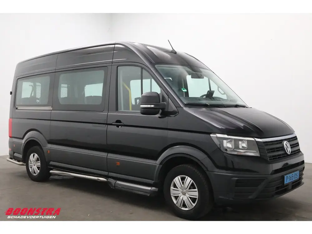 Volkswagen Crafter 2.0 TDI Rolstoellift Taxi-klaar! Tribus C uit 2022, foto 2