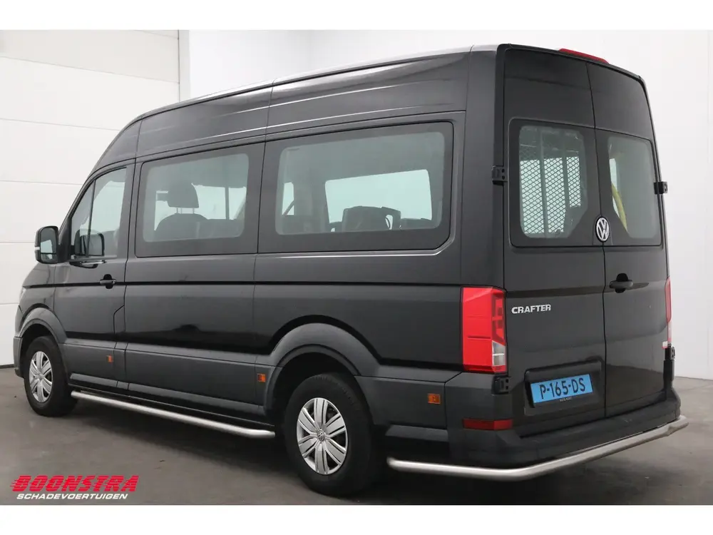 Volkswagen Crafter 2.0 TDI Rolstoellift Taxi-klaar! Tribus C uit 2022, foto 4