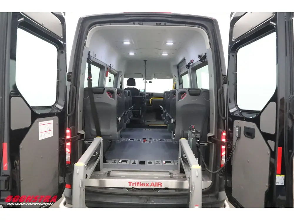 Volkswagen Crafter 2.0 TDI Rolstoellift Taxi-klaar! Tribus C uit 2022, foto 8