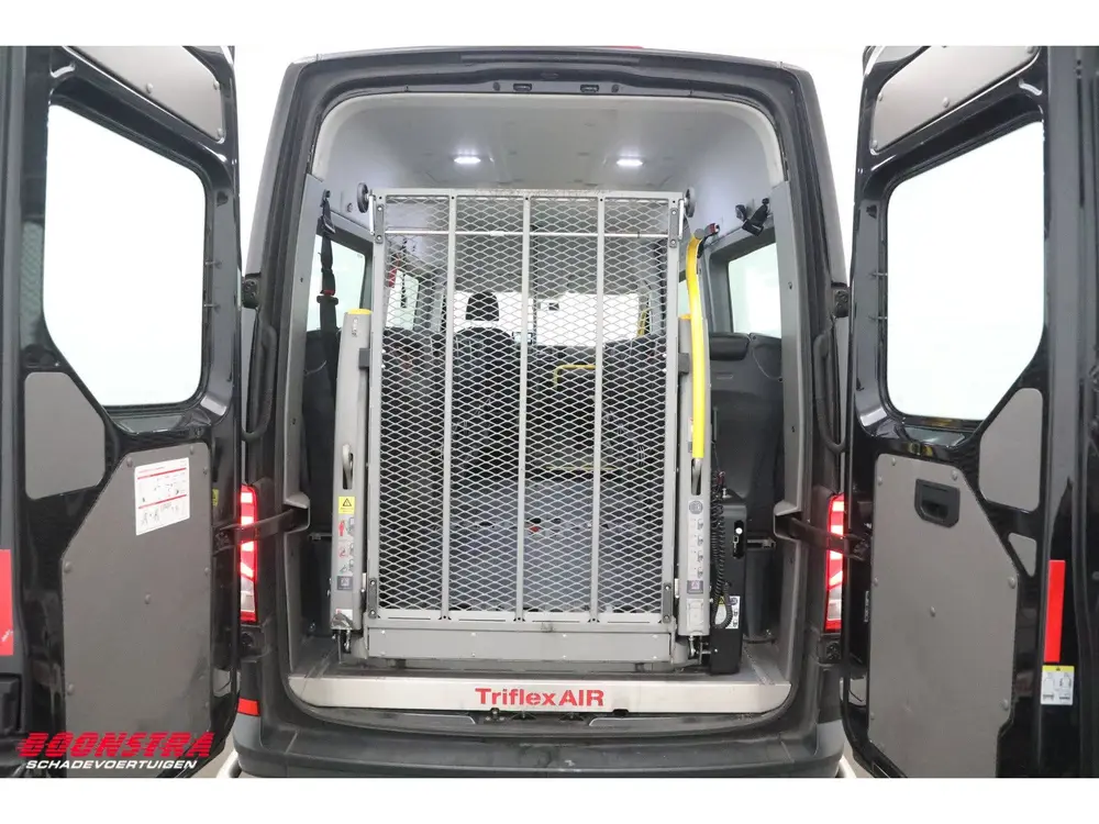 Volkswagen Crafter 2.0 TDI Rolstoellift Taxi-klaar! Tribus C uit 2022, foto 9