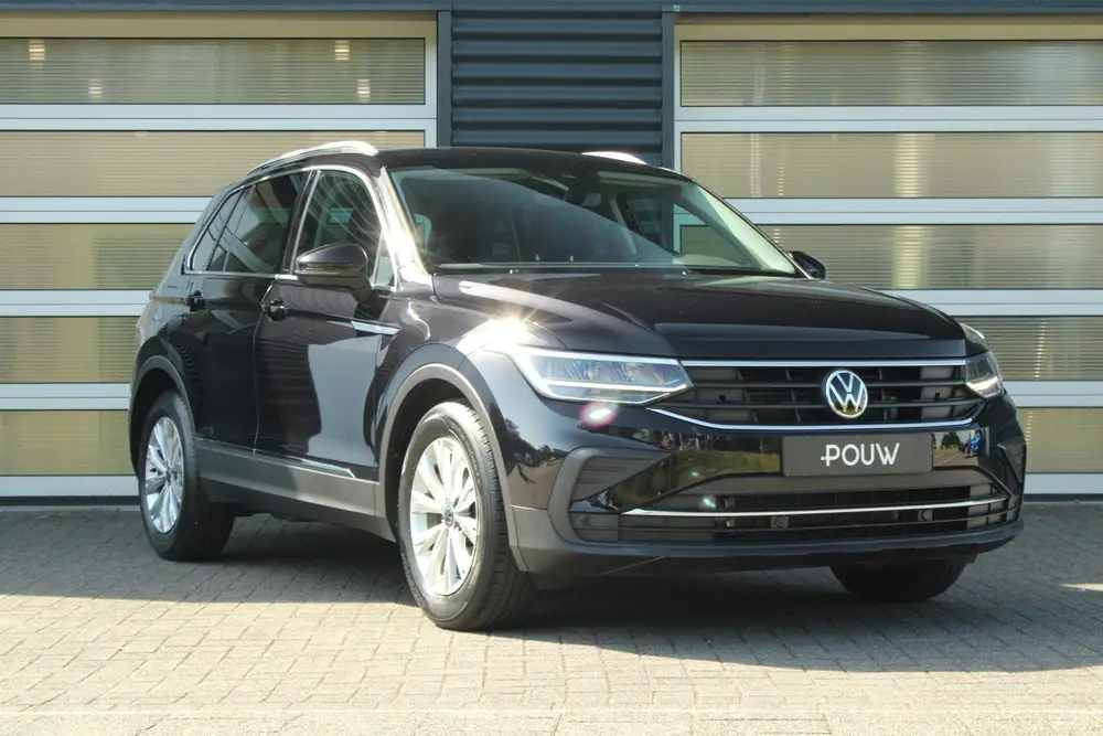 Volkswagen Tiguan 1.5 TSI 150pk DSG Life Business | Trekhaak uit 2021, foto 10