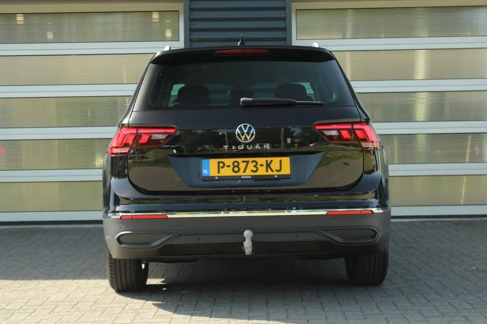 Volkswagen Tiguan 1.5 TSI 150pk DSG Life Business | Trekhaak uit 2021, foto 11