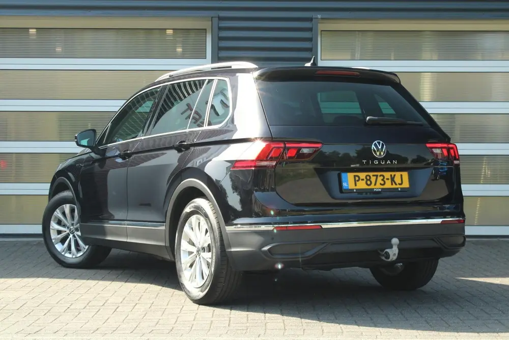 Volkswagen Tiguan 1.5 TSI 150pk DSG Life Business | Trekhaak uit 2021, foto 14