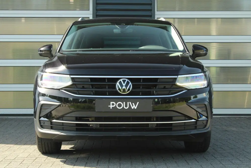 Volkswagen Tiguan 1.5 TSI 150pk DSG Life Business | Trekhaak uit 2021, foto 8