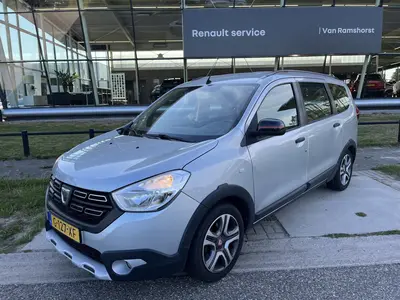Dacia Lodgy 1.3 TCe 131 PK Tech Road 7-Persoons / Trekhaak / uit 2020