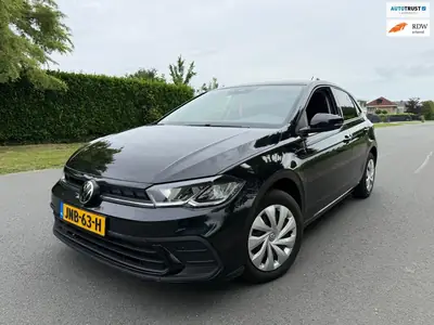 Volkswagen Polo 1.0 TSI Life Business VIRTUAL/NAVI/CLIMA uit 2022