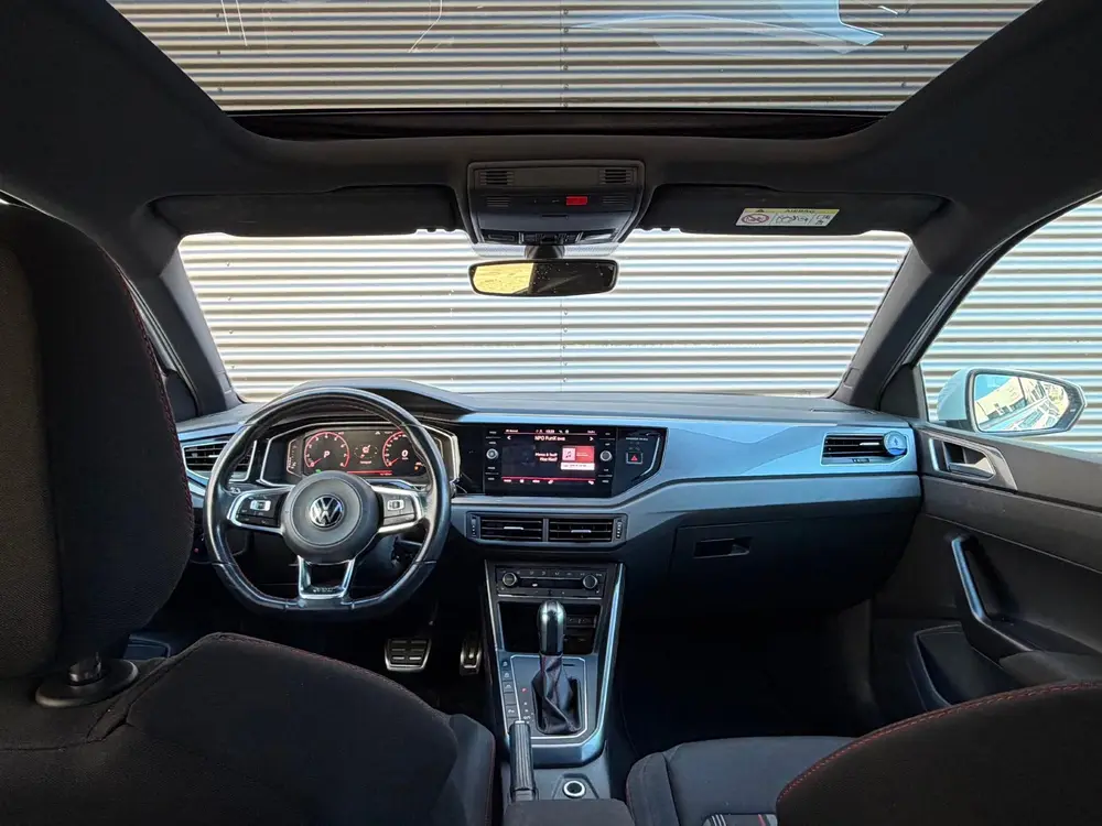 Volkswagen POLO 2.0 TSI GTI l Pano l Xenon l CarPlay l 200 P uit 2020, foto 12