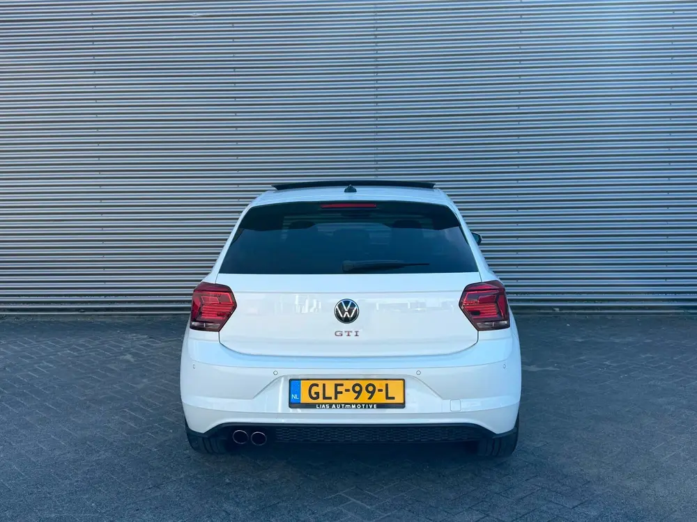 Volkswagen POLO 2.0 TSI GTI l Pano l Xenon l CarPlay l 200 P uit 2020, foto 8