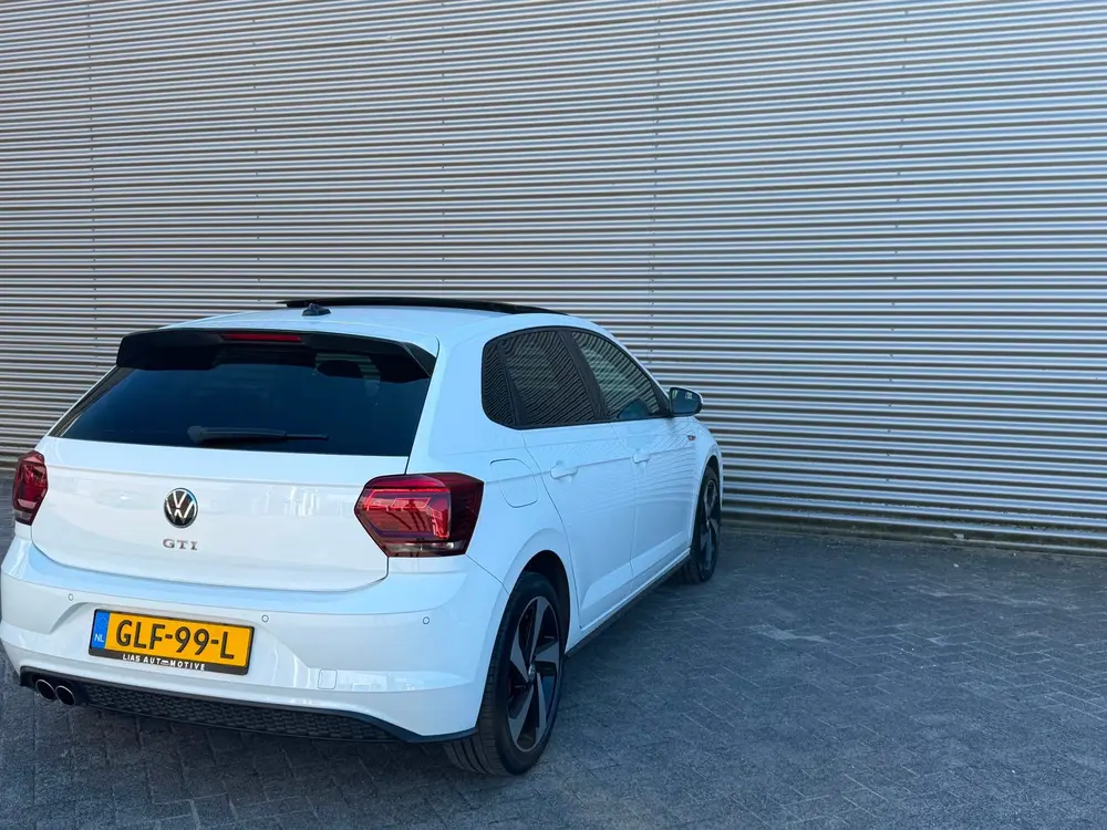 Volkswagen POLO 2.0 TSI GTI l Pano l Xenon l CarPlay l 200 P uit 2020, foto 9