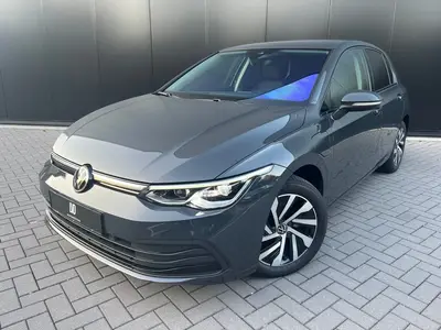 Volkswagen Golf 1.4 e-Hybrid STYLE MASSAGE MEMORY ACC LED NA uit 2020