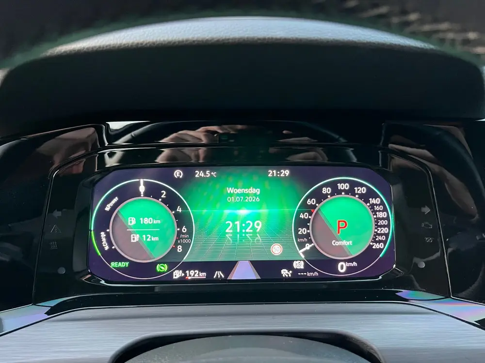 Volkswagen Golf 1.4 e-Hybrid STYLE MASSAGE MEMORY ACC LED NA uit 2020, foto 15