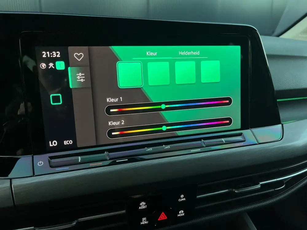 Volkswagen Golf 1.4 e-Hybrid STYLE MASSAGE MEMORY ACC LED NA uit 2020, foto 19