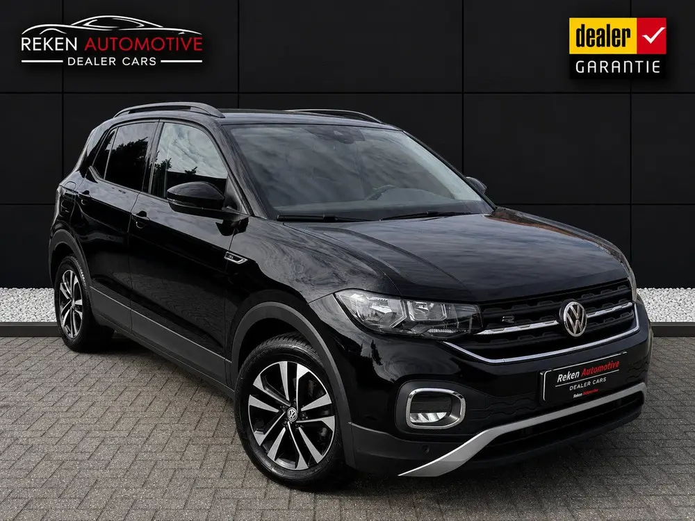 Volkswagen T-Cross 1.0 TSI R-Line DSG Navi Carplay Acc Led uit 2020