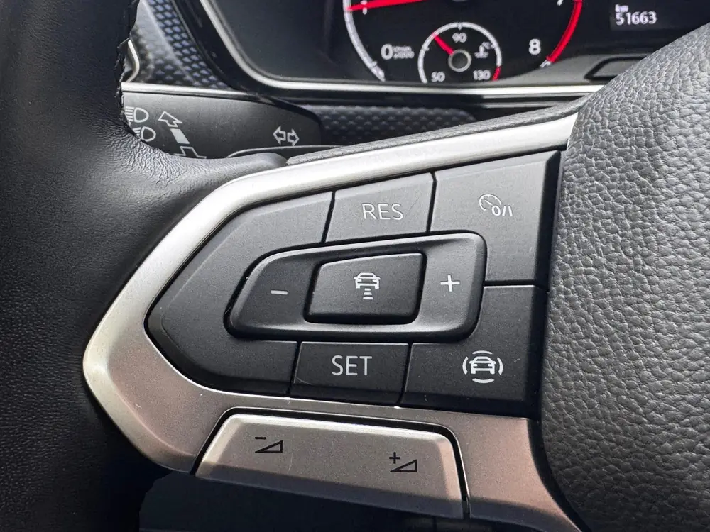 Volkswagen T-Cross 1.0 TSI R-Line DSG Navi Carplay Acc Led uit 2020, foto 15