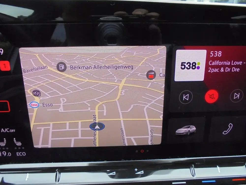 Volkswagen Golf 1.4 eHybrid GTE Incl Bovag Garantie, Panodak uit 2021, foto 12