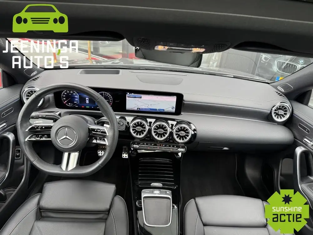 Mercedes-Benz CLA Mercedes CLA-klasse Shooting Brake 250 e AMG Line|360Camera| uit 2023, foto 2