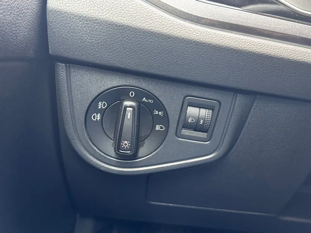 Volkswagen Polo 1.0 TSI R-Line Carplay 18 Inch velgen Acc uit 2019, foto 13