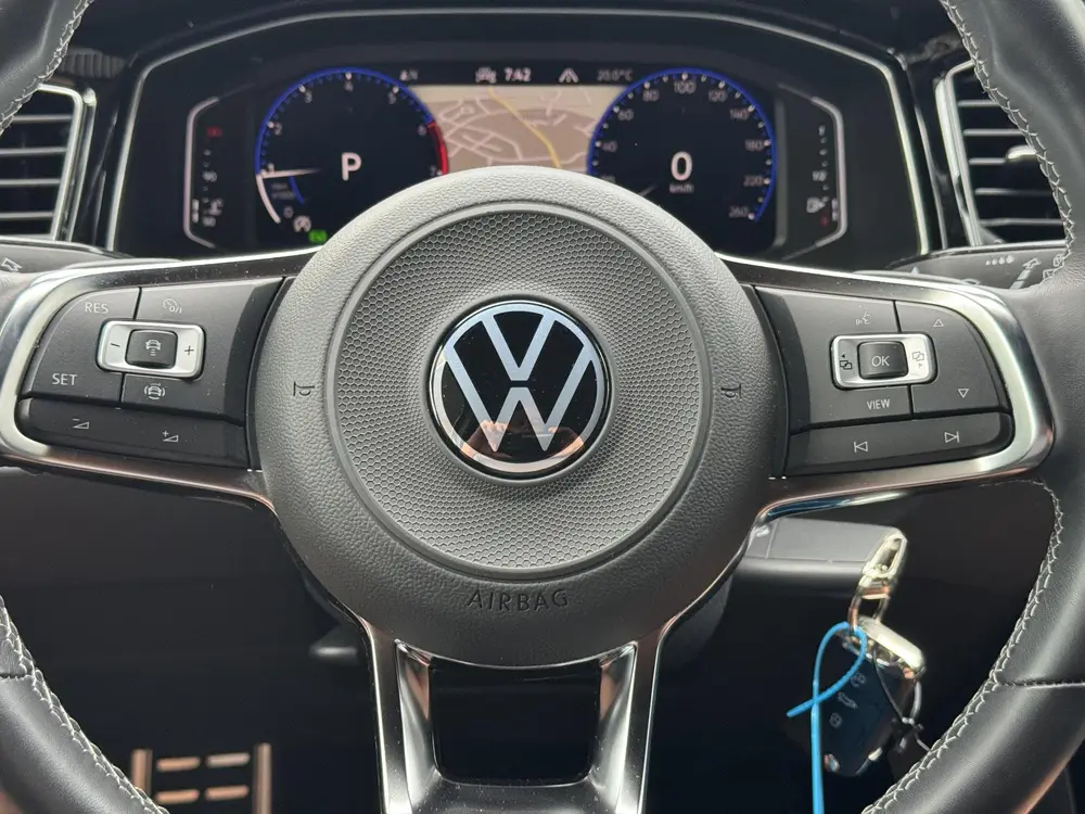 Volkswagen T-Roc 1.5 TSI Sport,19 inch,Navi,Trekh,Carpl,Led uit 2022, foto 15
