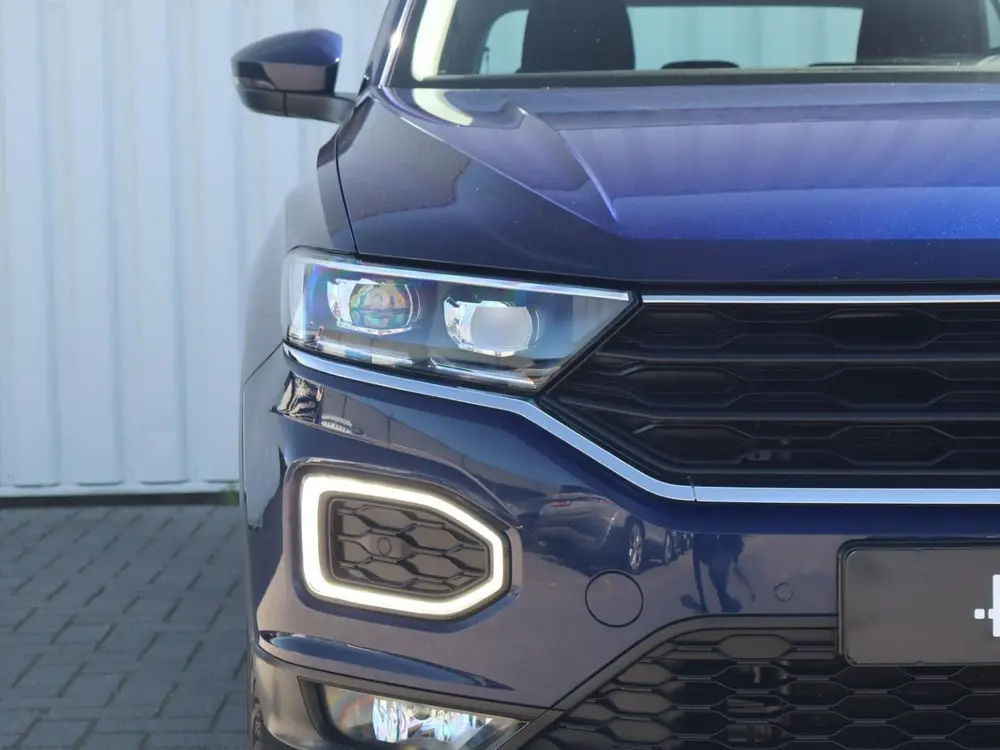 Volkswagen T-Roc 1.5 TSI 150pk DSG Sport | Trekhaak | Naviga uit 2019, foto 9