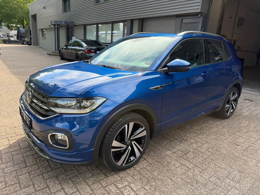 Volkswagen T-Cross 1.5 TSI Automaat R-Line uit 2023