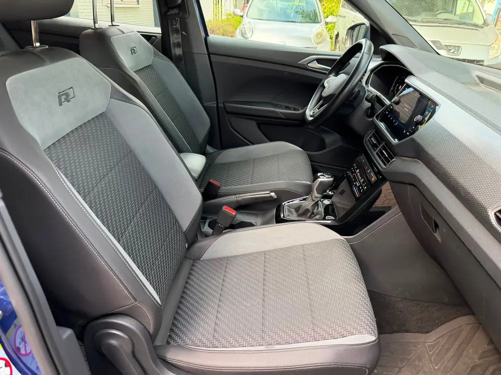 Volkswagen T-Cross 1.5 TSI Automaat R-Line uit 2023, foto 10