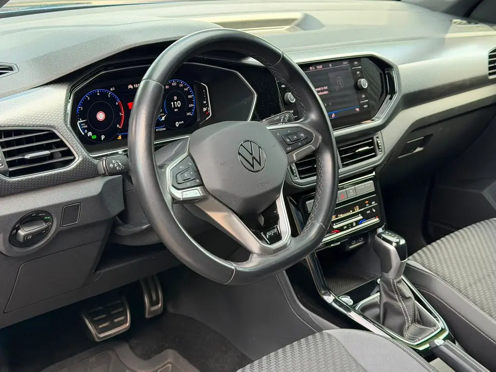 Volkswagen T-Cross 1.5 TSI Automaat R-Line uit 2023, foto 12
