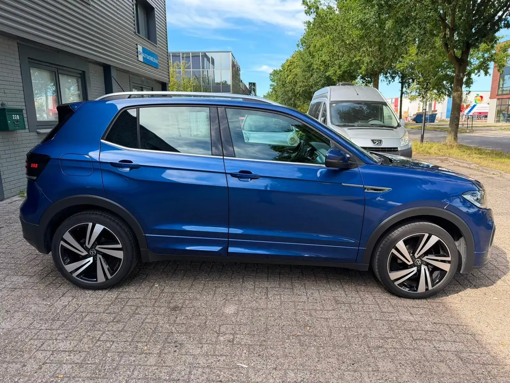 Volkswagen T-Cross 1.5 TSI Automaat R-Line uit 2023, foto 6