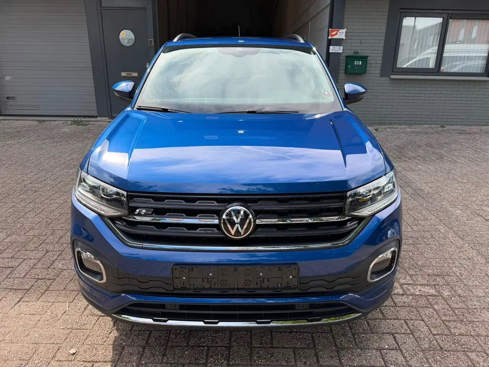 Volkswagen T-Cross 1.5 TSI Automaat R-Line uit 2023, foto 8